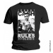 Johnny Cash tričko, Rules, pánské