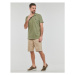 Timberland SS Millers River Pique Polo (RF) Khaki