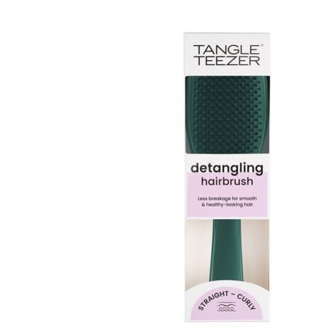 Tangle Teezer - The Ultimate Detangler Green Jungle 1 pieces female