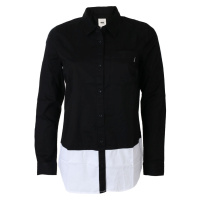 košile dámská VANS - SKATE STACK - Black