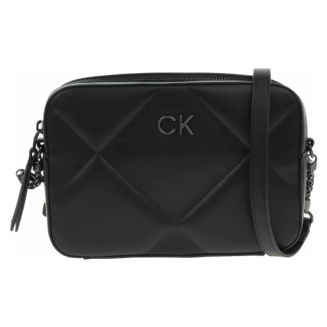 Calvin Klein dámská kabelka K60K610767 Ck Black