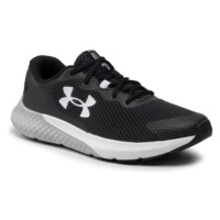 Pánská sportovní obuv (tréninková) UNDER ARMOUR UA Charged Rogue 3 black mod gray white