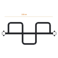 Samostatná profi hrazda - Dave 110 cm