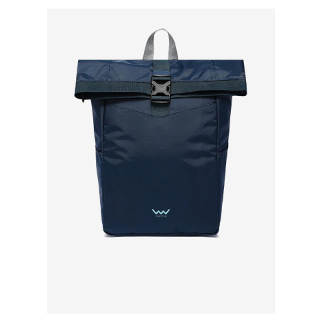 Tmavě modrý dámský sportovní batoh VUCH Sirius