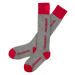 Art Of Polo Socks sk22253-1 Grey