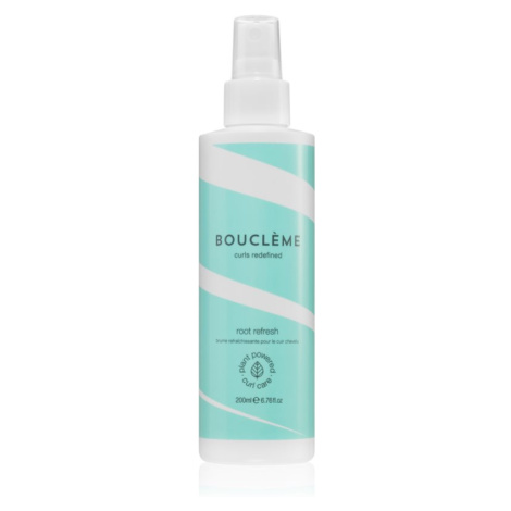 Bouclème Curl Root Refresh osvěžující suchý šampon pro vlnité a kudrnaté vlasy 200 ml