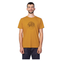 Pánské triko Hannah Luke spruce yellow