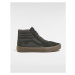 VANS Bmx Sk8-hi Shoes Unisex Grey, Size