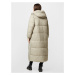 Vero Moda Curve Zimní kabát béžová