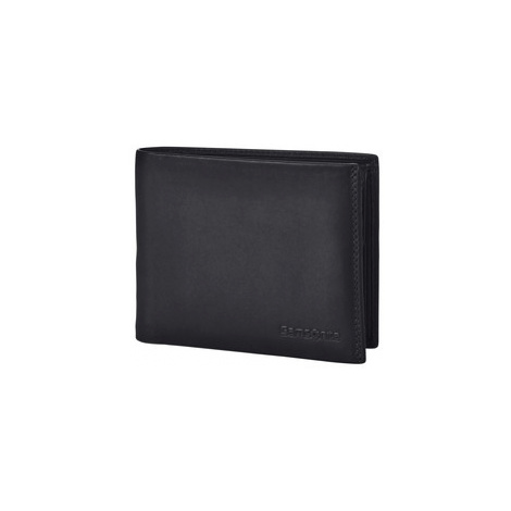 SAMSONITE Pánská peněženka Attack 2 SLG Black, 12 x 2 x 10 (123999/1041)