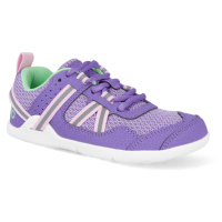 Barefoot dětské tenisky Xero shoes - Prio Lilac/Pink Jouth vegan fialové