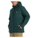 Billabong JOURNEY PUFFER JACKET Pánská zimní bunda, tmavě zelená, velikost