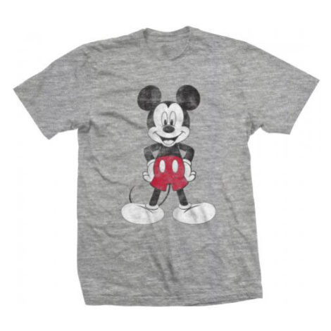 Disney Tričko Original Mickey Mouse pozuje