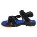 Crossroad MEEP Dětské sandály, černá, velikost