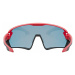 Sluneční brýle Uvex Sportstyle 231 red/black mat