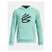 Curry Boys Splash Hoodie Mikina Under Armour