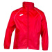 Lotto DELTA JACKET Pánská sportovní bunda, červená, velikost
