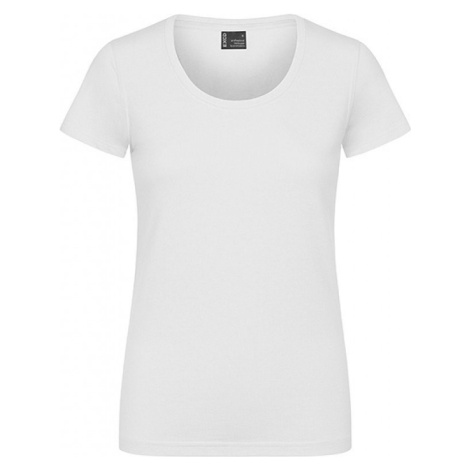 EXCD by Promodoro Žensky vypasované pracovní tričko se zdvojenými švy ideální na výšivku