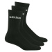 adidas CREW 3PP Set ponožek, černá, velikost