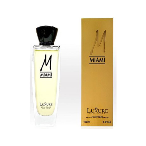Luxure MIAMI eau de parfum - Parfémovaná voda 100 ml