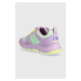 Sneakers boty Helly Hansen fialová barva