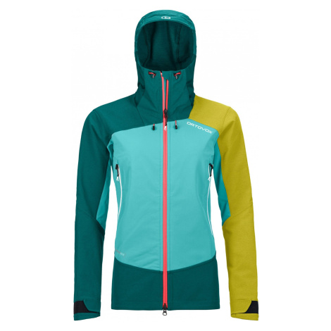 Dámská bunda Ortovox W's Westalpen Softshell Jacket