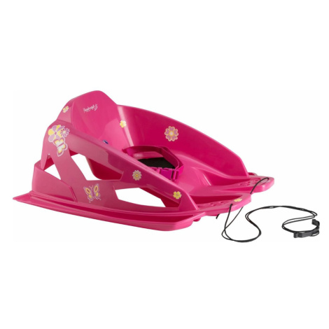 Boby Alpen Gaudi Bambino - růžová