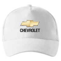Kšiltovka se značkou Chevrolet - pro fanoušky automobilové značky Chevrolet