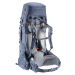 Turistický batoh Deuter Aircontact X 70+15 Barva: tmavě modrá