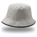 Atlantis Bucket Pocket Hat Unisex klobouk AT315 Navy