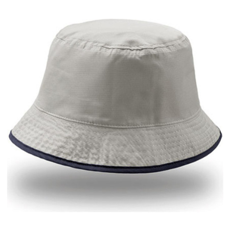 Atlantis Bucket Pocket Hat Unisex klobouk AT315 Navy
