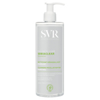 SVR Čisticí micelární voda Sebiaclear (Cleansing Micellar Water) 400 ml