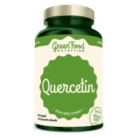 GreenFood Quercetin 90 kapslí