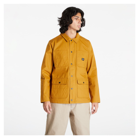 Vans Mn Drill Chore Coat Golden Brown