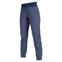 Kalhoty tréninkové Carry Competition HKM, dámské, deep blue