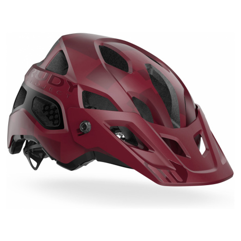Cyklistická helma Rudy Project PROTERA+ hnědá|červená