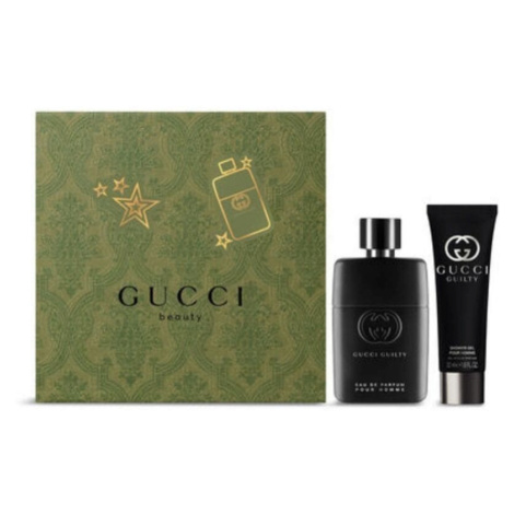 Gucci - Gucci Guilty pour Homme Set Parfémové sady pánské