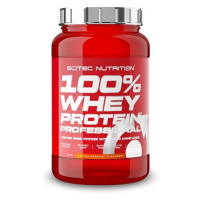 Scitec Nutrition 100% WP Professional 920 g salted caramel