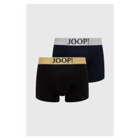 Boxerky Joop! 3-pack pánské, černá barva, 3004038510012910