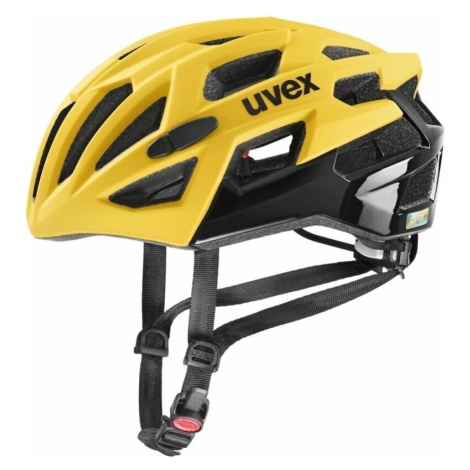 UVEX Race 7 Sunbee/Black Cyklistická helma