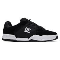 Dc shoes pánské boty Central Black/White | Černá