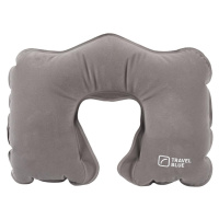 Travel Blue Neck Pillow Blue-Grey