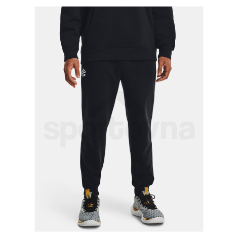 Tepláky Under Armour Curry Fleece Sweatpants-BK