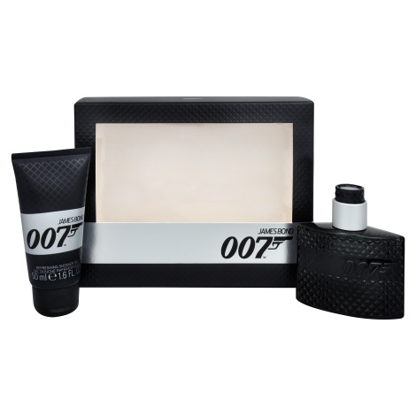 James Bond James Bond 007 - EDT 30 ml + sprchový gel 50 ml