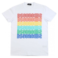 Dsquared DQ0189-DD004G Bílá