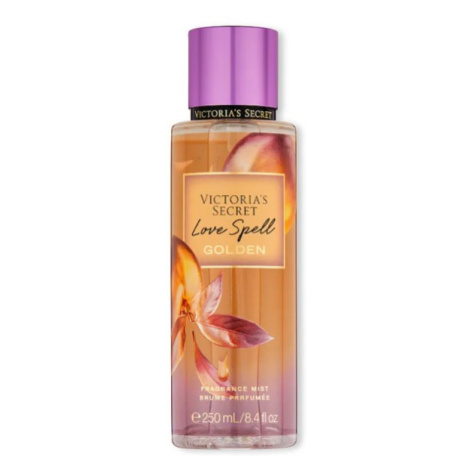 Victoria´s Secret Love Spell Golden - tělový sprej 250 ml Victoria's Secret