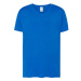 Jhk Pánské tričko JHK270 Royal Blue