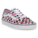 Dámská rekreační obuv VANS Filmore Decon (Hearts Checkboard) multi white