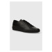 Kožené sneakers boty Common Projects Original Achilles Low černá barva, 1528