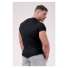 NEBBIA - Tričko pánské MUSCLE BACK 172 (BLACK) - NEBBIA